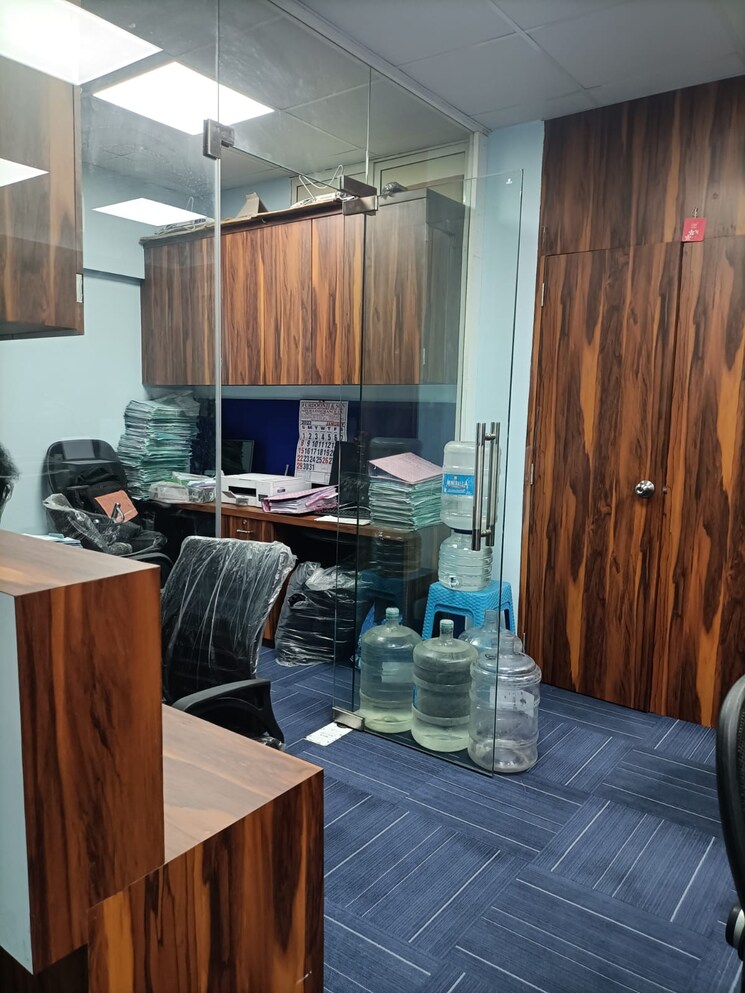 Team Area, haware-infotech-park-vashi Commercial Office Space 360 Sq.Ft. In Vashi Sector 30a Navi Mumbai 9369107