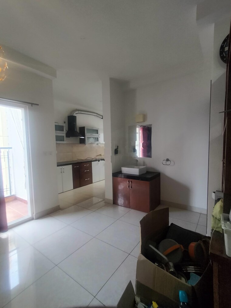 Living Room, prestige-high-fields 2.5 Bedroom 1450 Sq.Ft. Apartment In Gachibowli Hyderabad 9369114