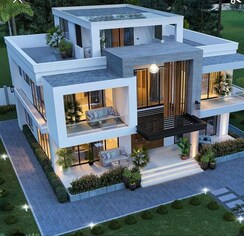 4 BHK + Pooja Room Villa For Sale in Sarjapur Road