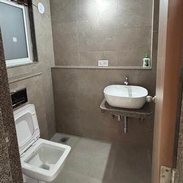 Bathroom in 1 BHK Apartment at Godrej Nest Kandivali, Kandivali East – for Rent