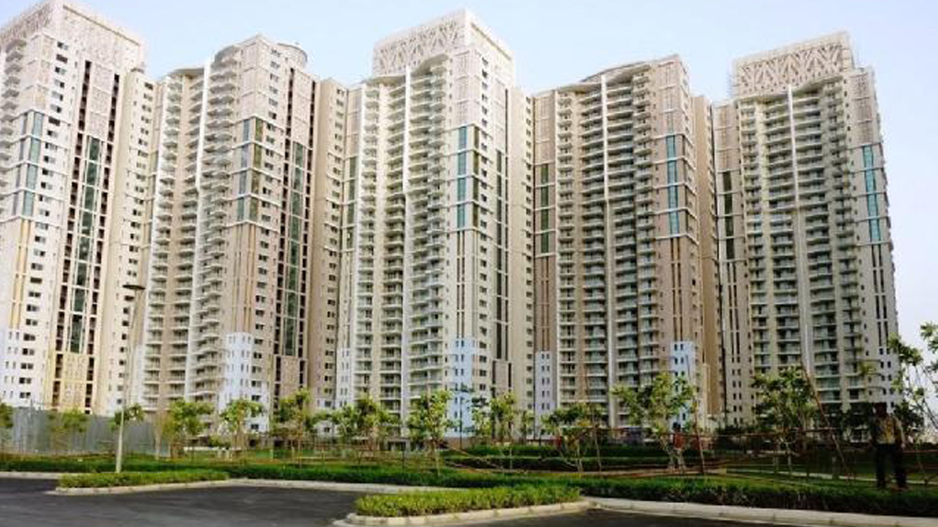 3 BHK Apartment For Sale in DLF Park Place