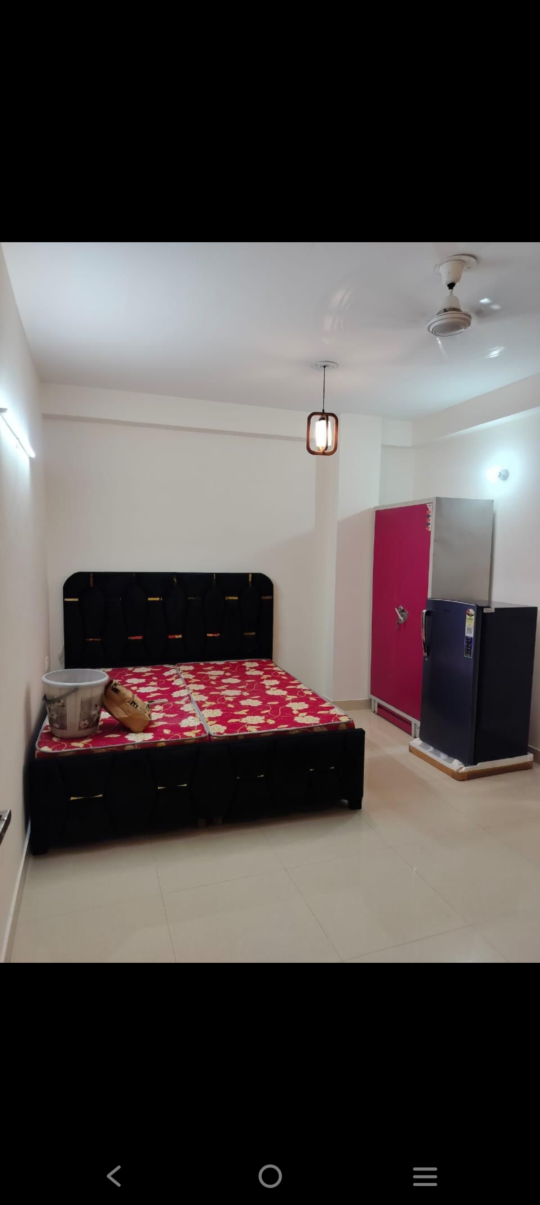 1 RkBuilder Floor For Rent in Saket
