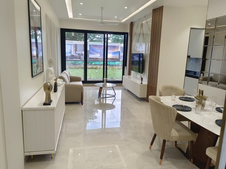 Living Room, superb-maximus-residency 2 Bedroom 720 Sq.Ft. Apartment In Ashte Navi Mumbai 9369187