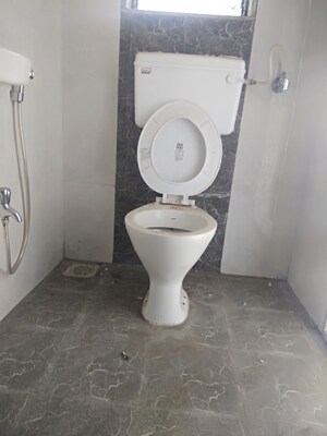 Bathroom in 2 BHK Apartment at Prathamesh Krupa Kedar Darshan, Andheri West – for Rent