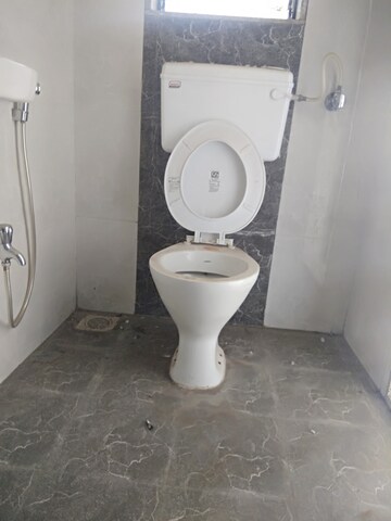 Bathroom in 2 BHK Apartment at Prathamesh Krupa Kedar Darshan, Andheri West – for Rent