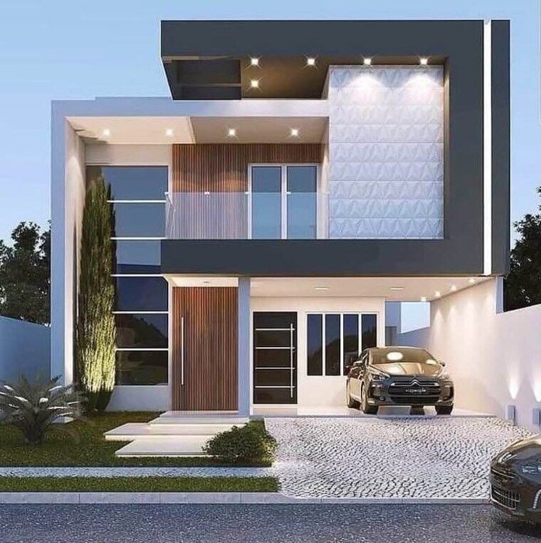 Exterior View, sarjapur 4 Bedroom 3050 Sq.Ft. Villa In Sarjapur Bangalore 9369147