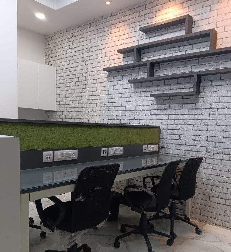 Team Area, mani-casadona Commercial Office Space 400 Sq.Ft. In New Town Kolkata 9369138