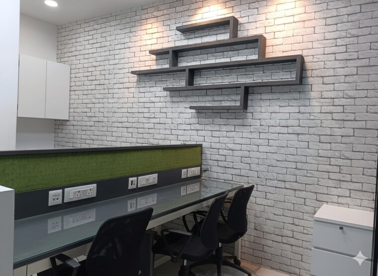 Team Area, mani-casadona Commercial Office Space 400 Sq.Ft. In New Town Kolkata 9369138