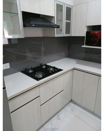 Kitchen in 4 BHK Villa at Central Park 3 Flower Valley, Sohna Sector 33 – for Sale