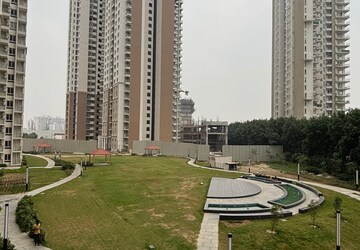 3 BHK Apartment – Exterior View View at Hero Homes Palatial, Sector 104 - for Rent