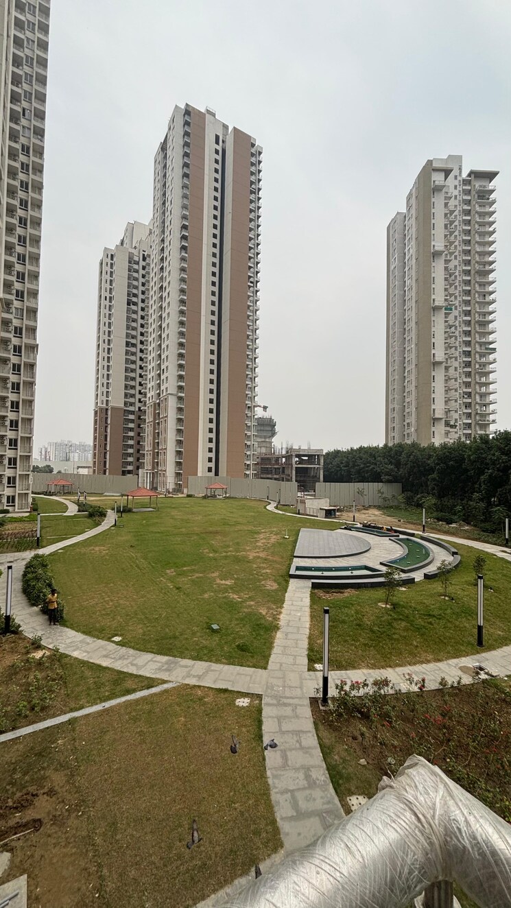 Exterior View, hero-homes-palatial 3 Bedroom 1689 Sq.Ft. Apartment In Sector 104 Gurgaon 9369186