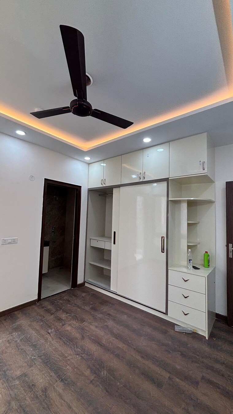 Kitchen, hero-homes-palatial 3 Bedroom 1689 Sq.Ft. Apartment In Sector 104 Gurgaon 9369186