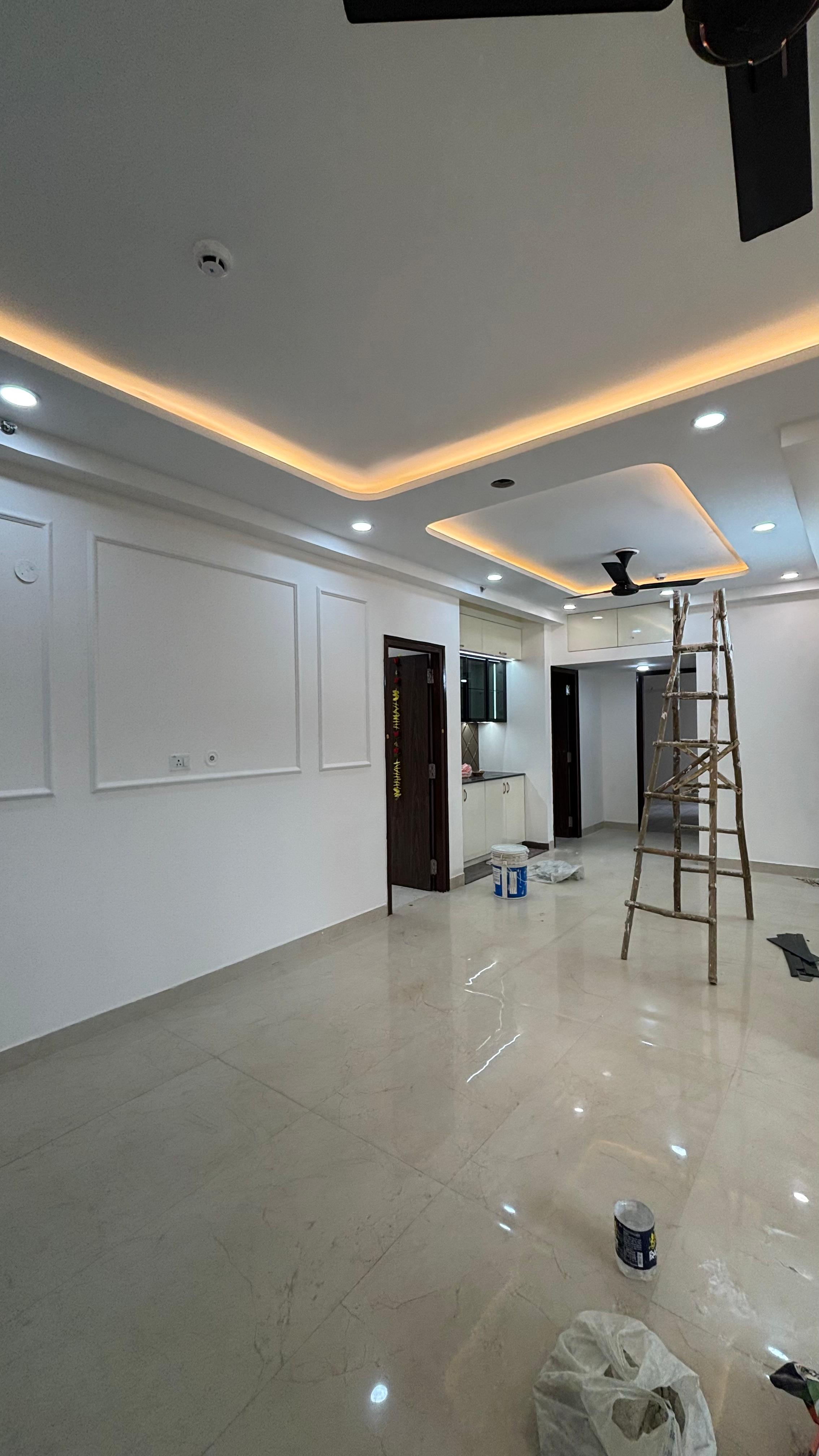 3 BHK + Extra Room Apartment For Rent in Hero Homes Palatial