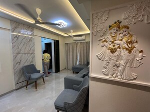 1 BHK Apartment For Rent in RS Tirupati Corner, Ulwe Sector 23