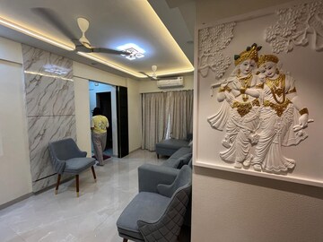 1 BHK Apartment For Rent in RS Tirupati Corner, Ulwe Sector 23