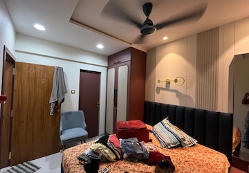 Bedroom in 1 BHK Apartment at RS Tirupati Corner, Ulwe Sector 23 – for Rent