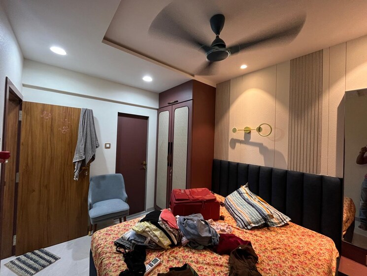 Bedroom, rs-tirupati-corner 1 Bedroom 725 Sq.Ft. Apartment In Ulwe Sector 23 Navi Mumbai 9369193