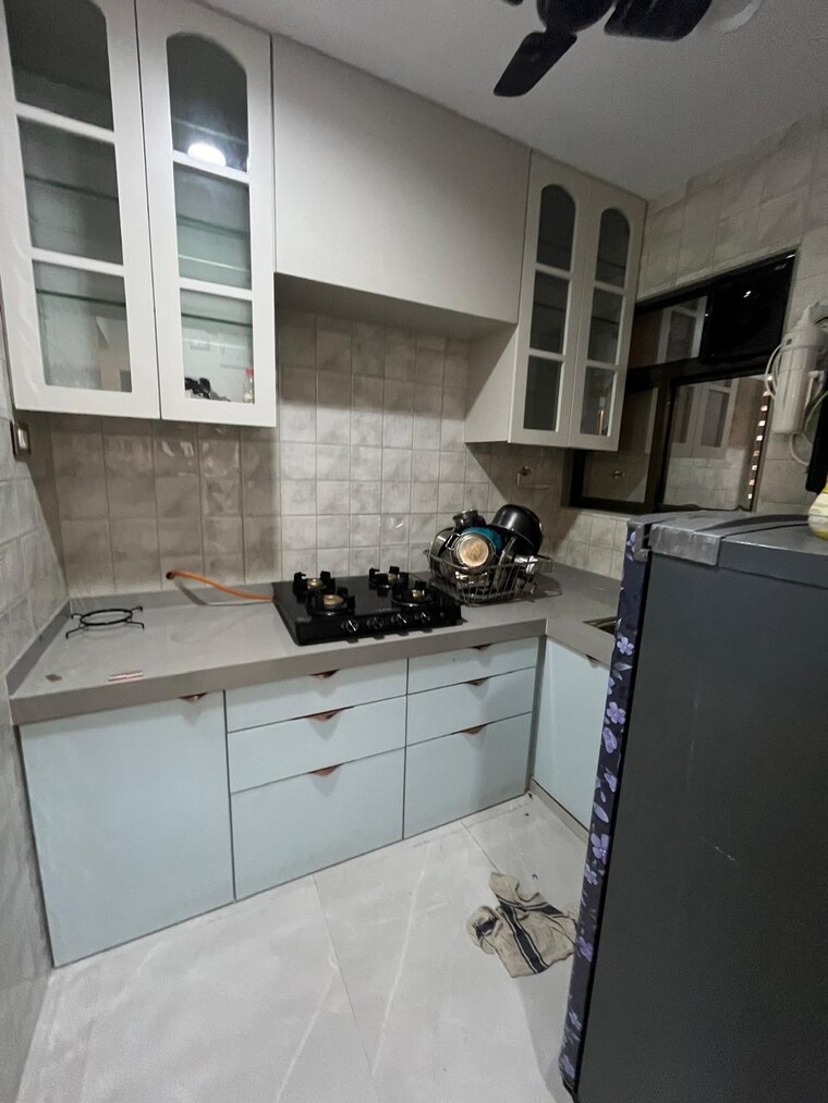 Kitchen, rs-tirupati-corner 1 Bedroom 725 Sq.Ft. Apartment In Ulwe Sector 23 Navi Mumbai 9369193