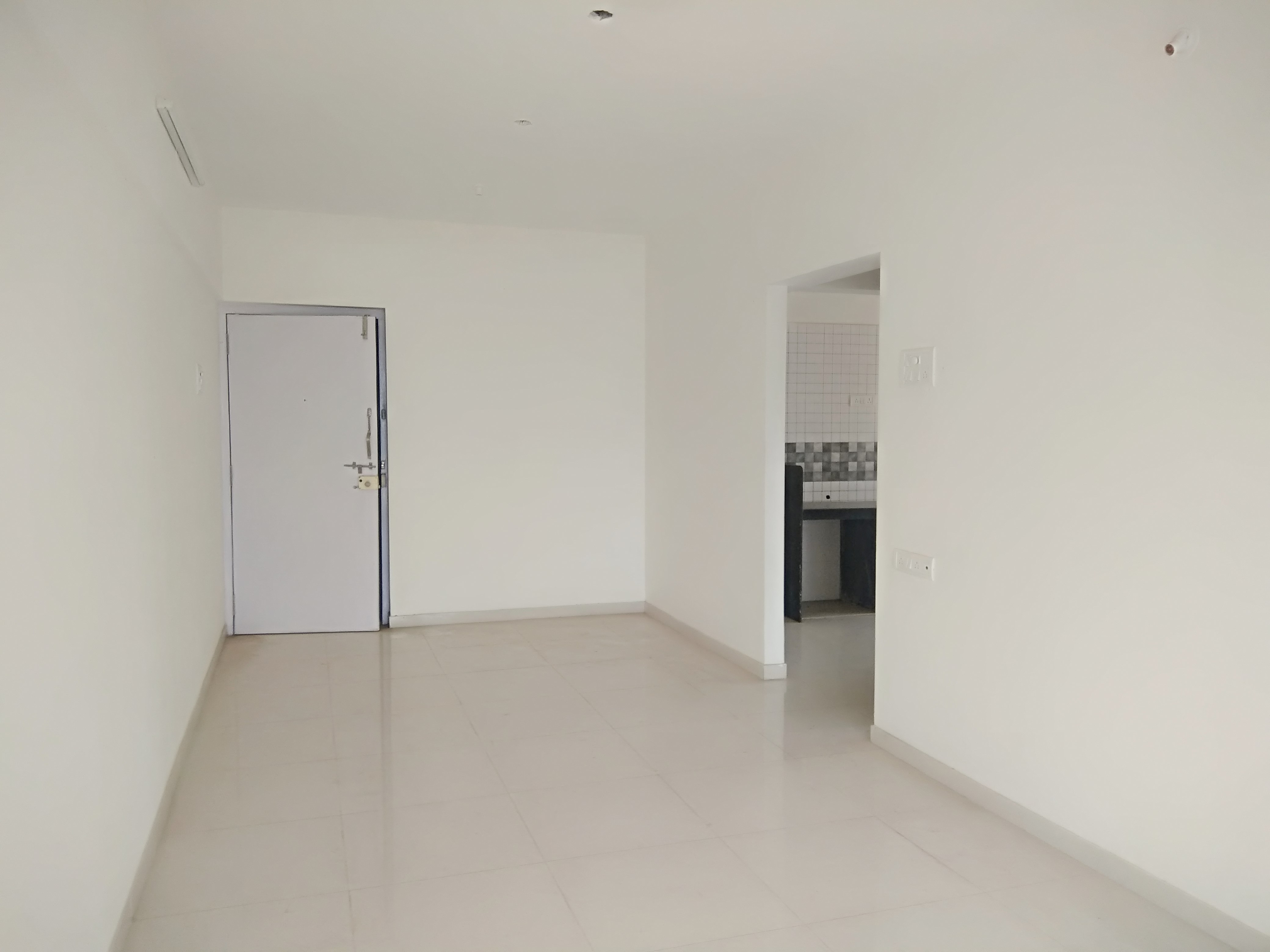 2 BHK + Extra Room 890 Sq.Ft. Apartment in Prathamesh Krupa Kedar Darshan