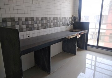 Kitchen in 2 BHK Apartment at Prathamesh Krupa Kedar Darshan, Andheri West – for Sale