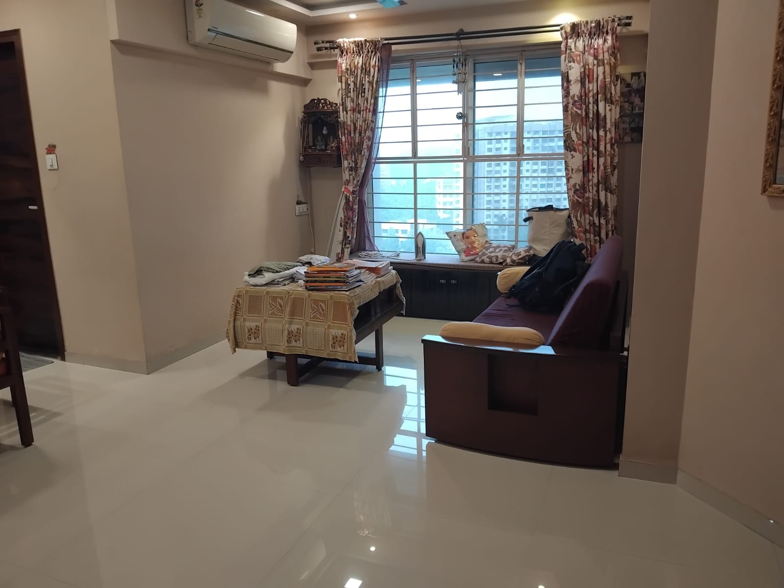 2 BHK 975 Sq.Ft. Apartment in Sabari Shaan