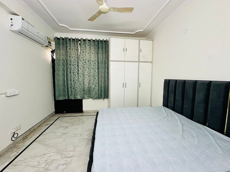 Bedroom, sector 46 2 Bedroom 1460 Sq.Ft. Builder Floor In Sector 46 Gurgaon 9369242