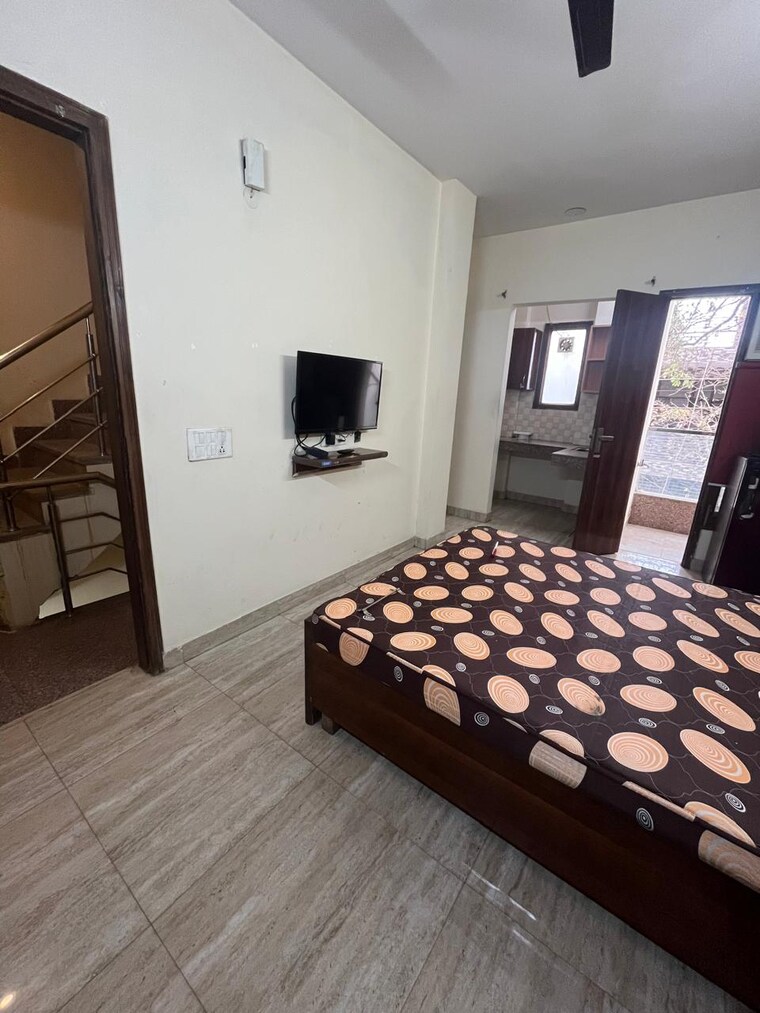 Bedroom, ansal-sushant-apartments 2 Bedroom 215 Sq.Ft. Builder Floor In Sushant Lok I Gurgaon 9369209