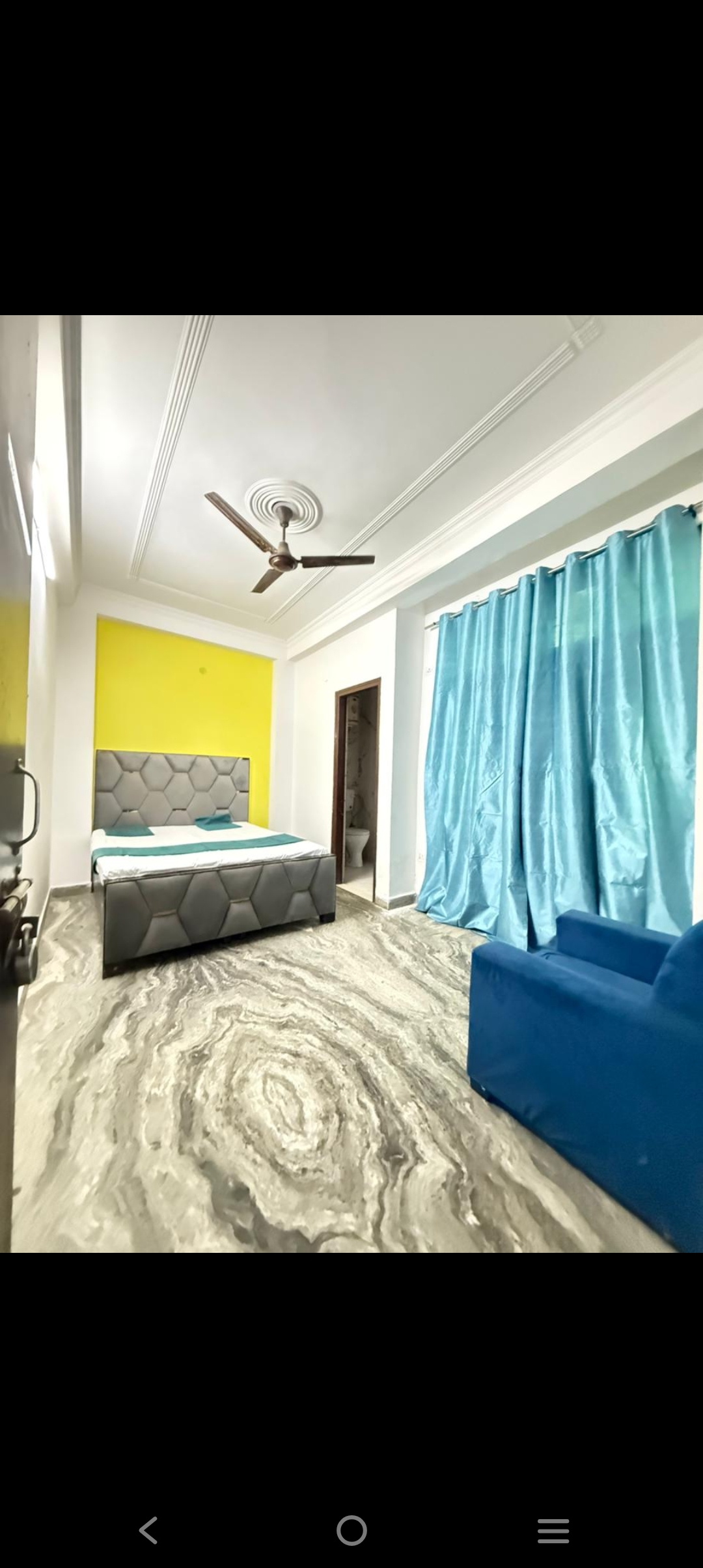 1 BHK Builder Floor For Rent in Ignou Road 