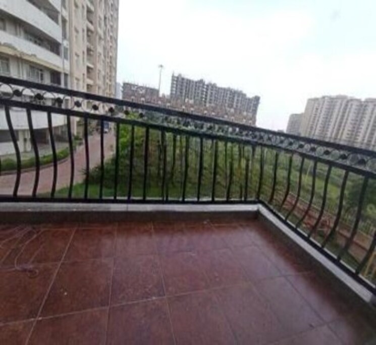 Balcony, raheja-vedaanta 3.5 Bedroom 2400 Sq.Ft. Villa In Sector 108 Gurgaon 9369307