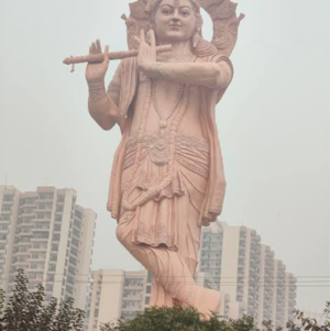  Plot – Exterior View View at Gaur Yamuna City 2nd Park View, Sector 19 Yamuna Expressway - for Sale