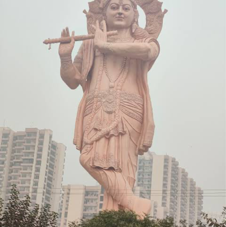 Exterior View, gaur-yamuna-city-2nd-park-view  78 Sq.Yd. Plot In Sector 19 Yamuna Expressway Greater Noida 9369262