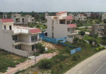 Plot – Exterior View View at Gaur Yamuna City 2nd Park View, Sector 19 Yamuna Expressway - for Sale