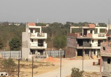 Plot – Exterior View View at Gaur Yamuna City 2nd Park View, Sector 19 Yamuna Expressway - for Sale