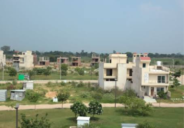 Plot – Exterior View View at Gaur Yamuna City 2nd Park View, Sector 19 Yamuna Expressway - for Sale
