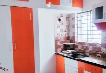 Kitchen in 3 BHK Villa at Moranapalli – for Sale