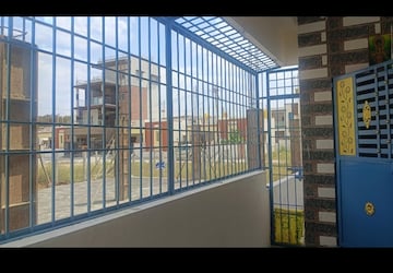 Balcony in 3 BHK Villa at Moranapalli – for Sale