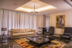 5 BHK + Extra Room Apartment For Sale in Salcon The Verandas