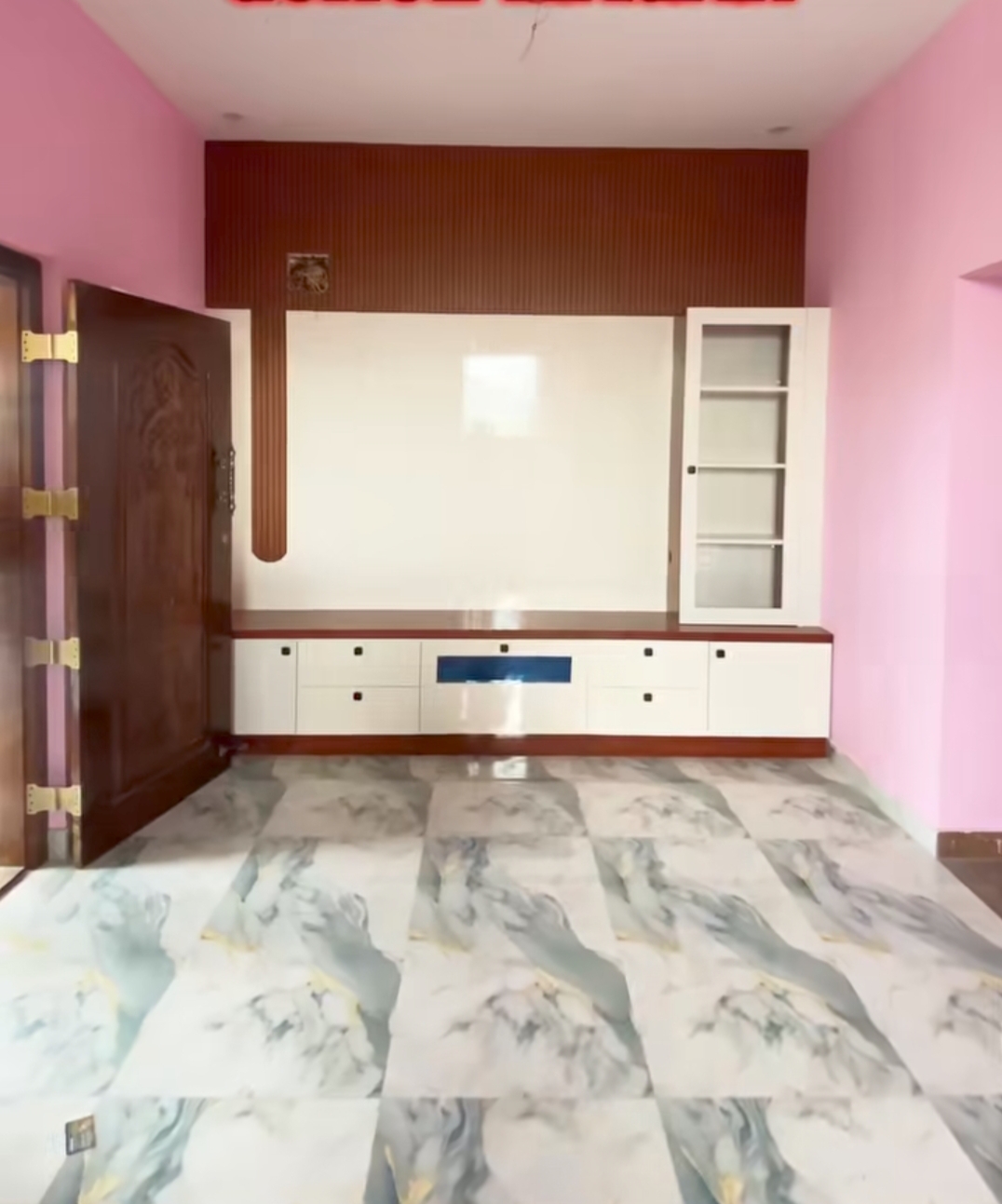 3 BHK + Pooja Room Villa For Sale in Moranapalli