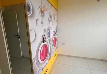 Building Lobby in 3 BHK Apartment at Godrej 24 Sarjapur, Sarjapur Road – for Rent