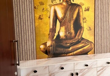 Furnished Amenities in 3 BHK Apartment at Godrej 24 Sarjapur, Sarjapur Road – for Rent