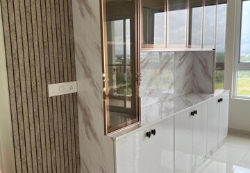 Furnished Amenities in 3 BHK Apartment at Godrej 24 Sarjapur, Sarjapur Road – for Rent