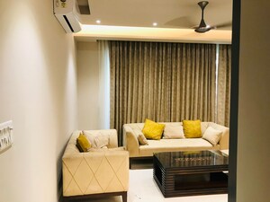 Bedroom in 4 BHK Apartment at Mahagun Mirabella, Sector 79 – for Rent