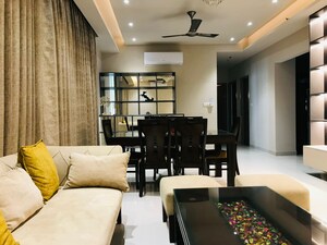 Team Area in 4 BHK Apartment at Mahagun Mirabella, Sector 79 – for Rent