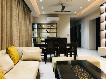 Team Area in 4 BHK Apartment at Mahagun Mirabella, Sector 79 – for Rent