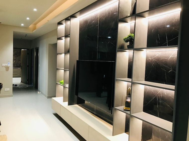 Kitchen, mahagun-mirabella 4 Bedroom 2575 Sq.Ft. Apartment In Sector 79 Noida 9369334