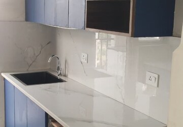 Kitchen in 3 BHK Apartment at Mapsko Paradise, Sector 83 – for Sale