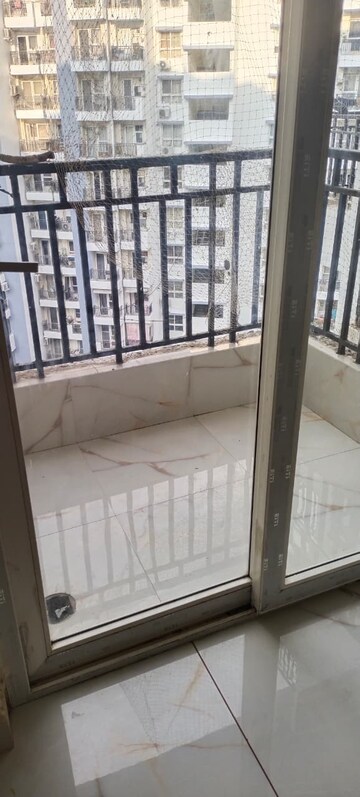 Balcony in 3 BHK Apartment at Mapsko Paradise, Sector 83 – for Sale