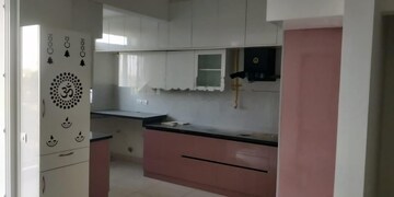 Kitchen in 2 BHK Apartment at Brigade Cornerstone Utopia, Varthur – for Rent
