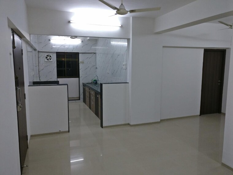 Kitchen, argent-silver-arch-chs 2 Bedroom 1040 Sq.Ft. Apartment In Chembur Mumbai 9369309