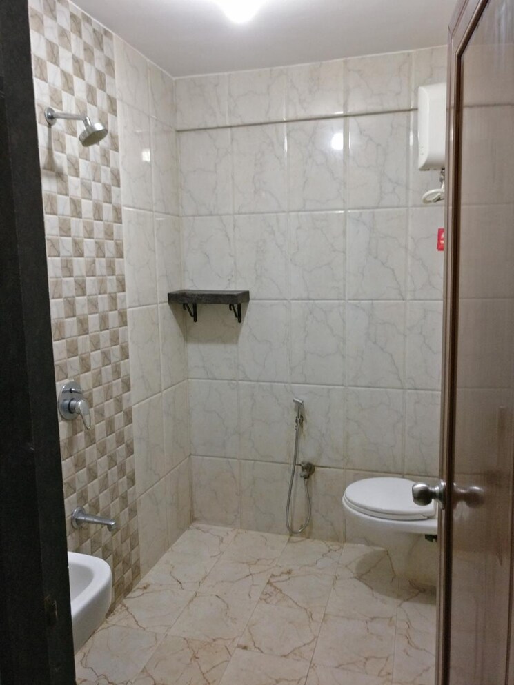 Bathroom, argent-silver-arch-chs 2 Bedroom 1040 Sq.Ft. Apartment In Chembur Mumbai 9369309